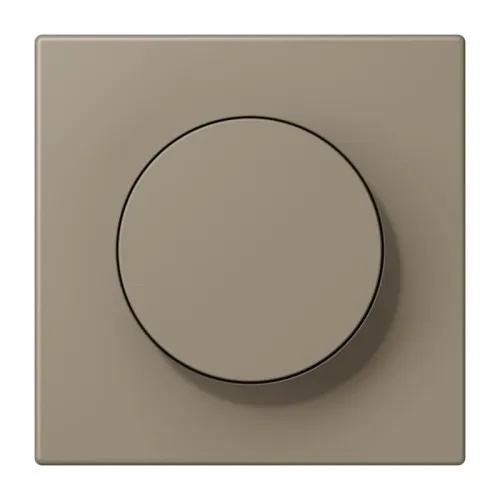 Jung Couvercle avec bouton rotatif LC 1740 242