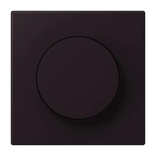 Jung Couvercle avec bouton rotatif LC 1740 248