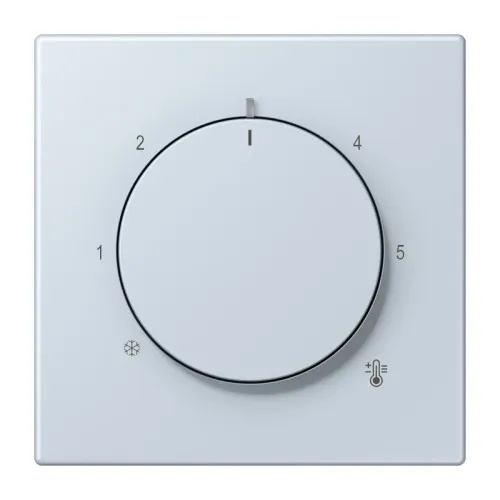 Jung Cache pour thermostat LC 1749 BF 209