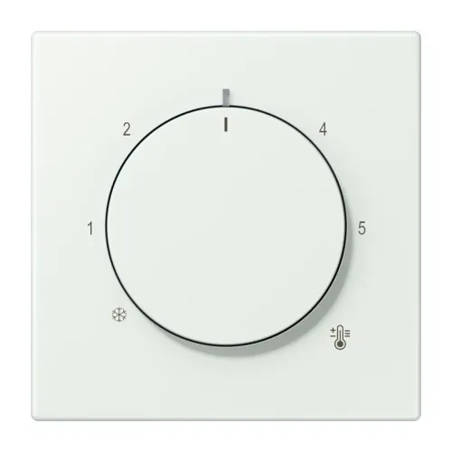 Couvercle pour thermostat Jung LC 1749 BF 210
