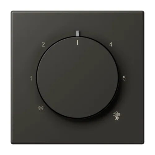 Jung Cache pour thermostat LC 1749 BF 259