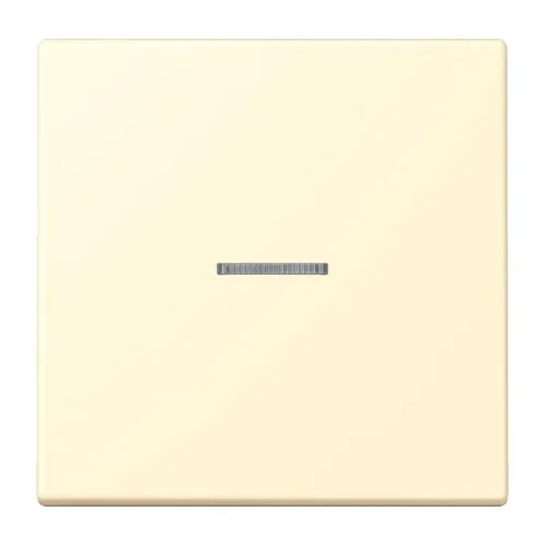 Jung Bouton-poussoir 1 voie BT LC 17101 201