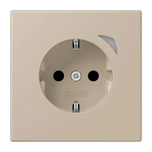 Jung SCHUKO prise BT LC 1521 S 243