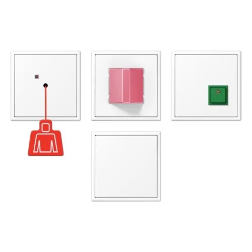 Jung set d'appel d'urgence NRS LS 0834 WWM