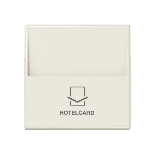 Interrupteur Hotelcard ws A 590 CARD Jung
