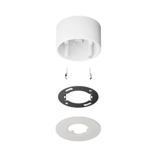 Jung AP-Set pour détecteur de présence KNX PMM-AP-SET-LG