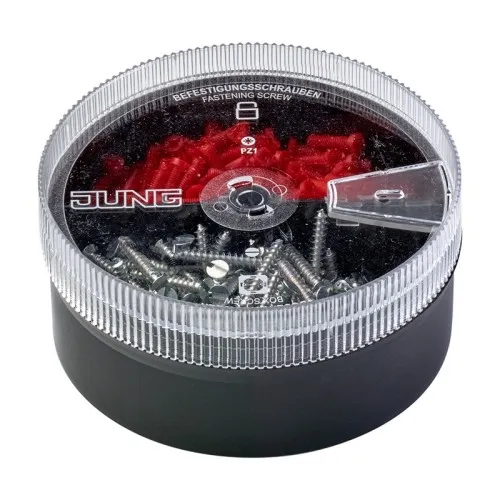 Jung Kit de vis S-BOX TSM RT ZN