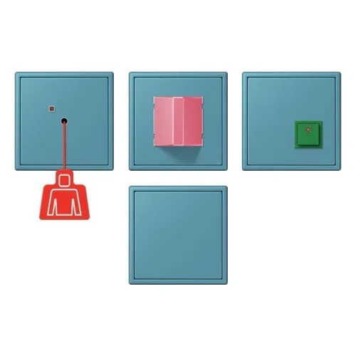 Jung Set d'appel d'urgence NRS LC 0834 212