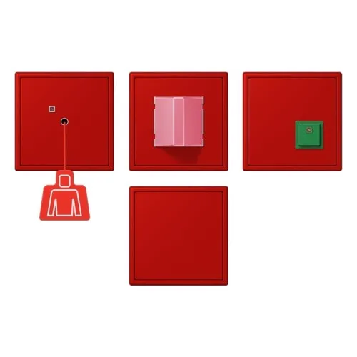 Jung Notrufset NRS LC 0834 227