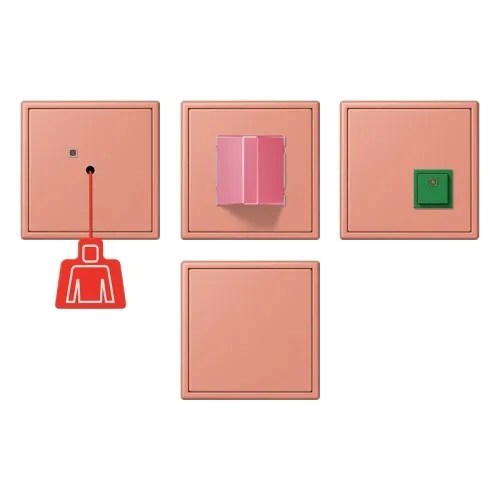 Jung Set d'appel d'urgence NRS LC 0834 233