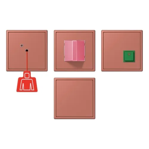 Jung Set d'appel d'urgence NRS LC 0834 236
