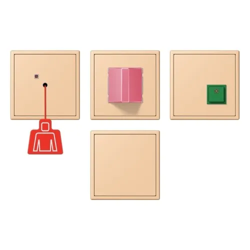 Jung Set d'appel d'urgence NRS LC 0834 237