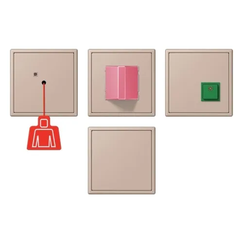 Jung Set d'appel d'urgence NRS LC 0834 240