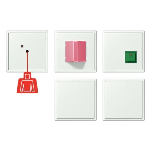 Jung Kit d'urgence avec ASI NRS LC 0834-2 210
