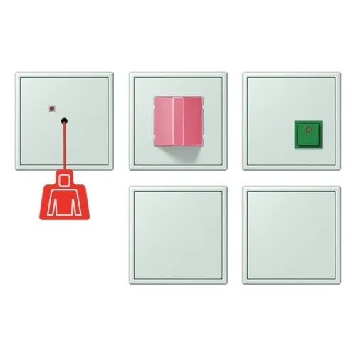 Jung Kit d'urgence avec ASI NRS LC 0834-2 215