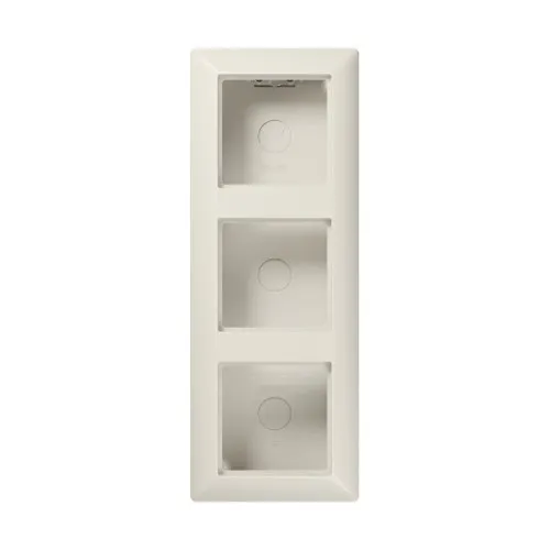 Jung Cache AP 3 voies ws AS 583 A W