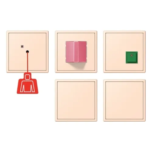 Jung Kit d'urgence avec ASI NRS LC 0834-2 228