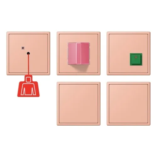 Jung Kit d'urgence avec ASI NRS LC 0834-2 231