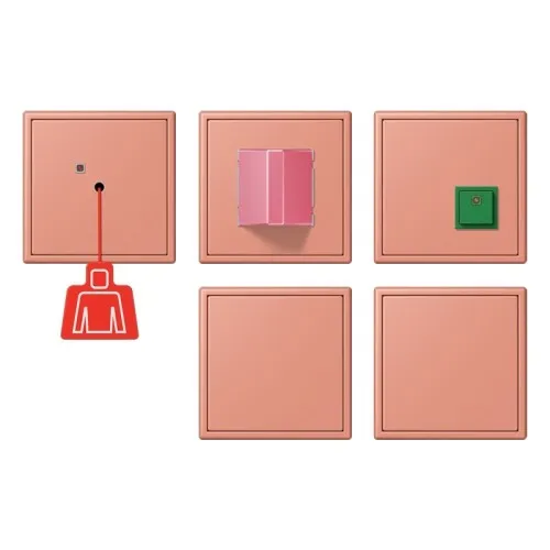 Jung Kit d'urgence avec ASI NRS LC 0834-2 233