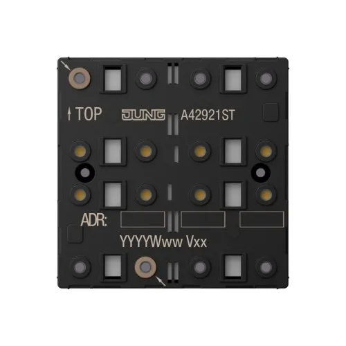 Jung Module capteur tactile KNX A 4292 1ST