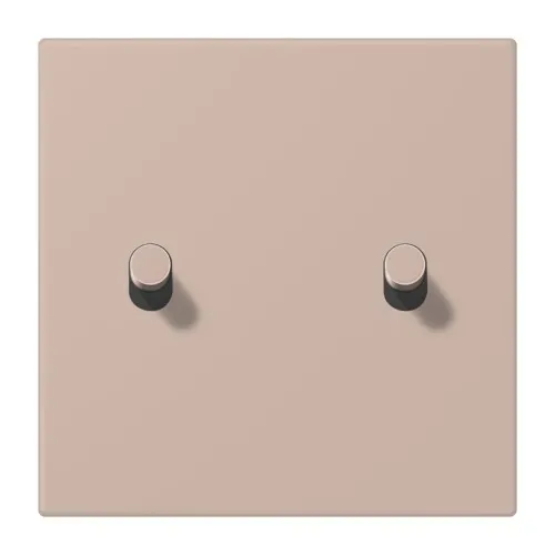 Couvercle Jung avec levier basculant LC 12-5 R 0 240