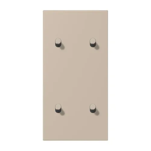 Jung Couvercle avec levier basculant LC 12-25 R 0 243