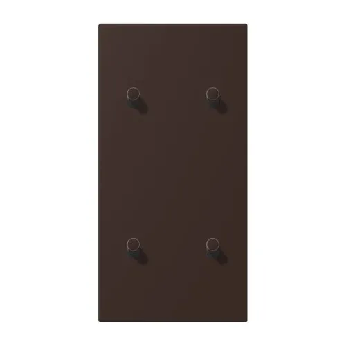 Jung Cache avec levier basculant LC 12-25 R 0 252