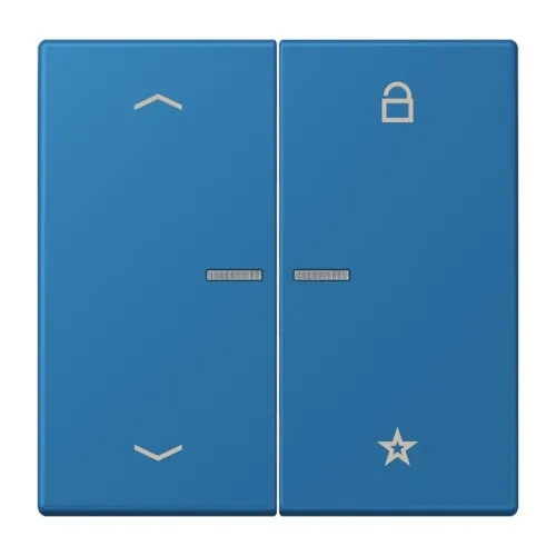 Jung eNet Taster Universal 1f. FM LC 1701 P 211