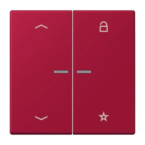 Jung eNet Taster Universal 1f. FM LC 1701 P 229