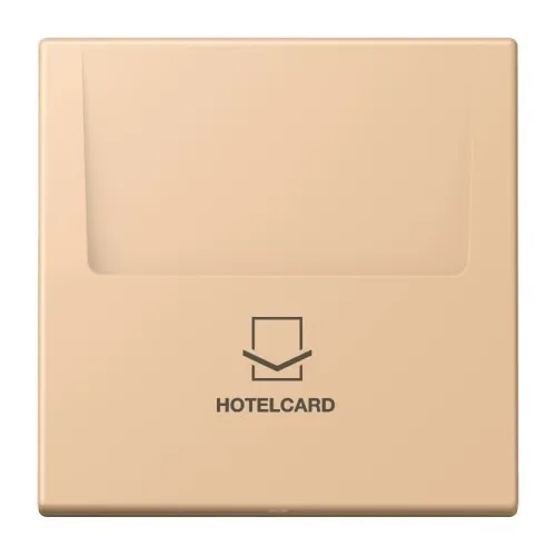 Interrupteur à carte hôtel Jung LC 590 CARD 237