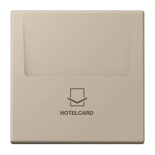 Interrupteur à carte hôtel Jung LC 590 CARD 243