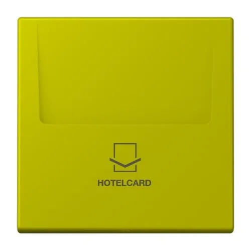 Interrupteur à carte Jung LC 590 CARD 249