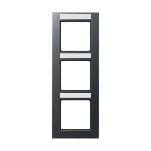 Jung cadre A550 3 postes A5583BFNAANM