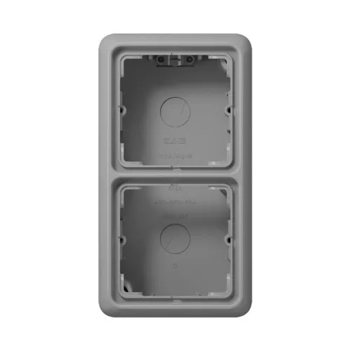 Jung Cache AP 2 voies vert CD 582 A GR
