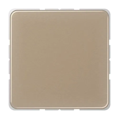 Jung Cache aveugle or laiton CD 594-0 GB