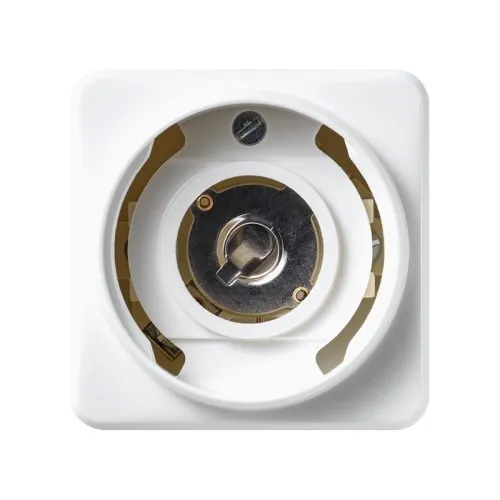 Jung signal lumineux sans capot aws 637-10 A WW