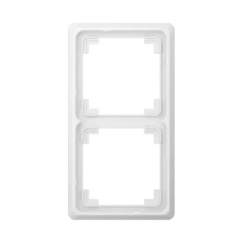 Jung Cadre 2-fold aws CDP 582 WW
