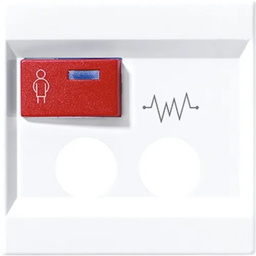 Jung Cache aws LS 071 A blanc