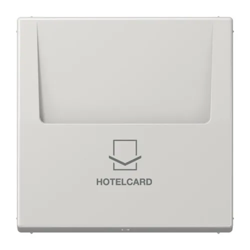 Jung Interrupteur à carte hôtel lgr LS 590 CARD LG