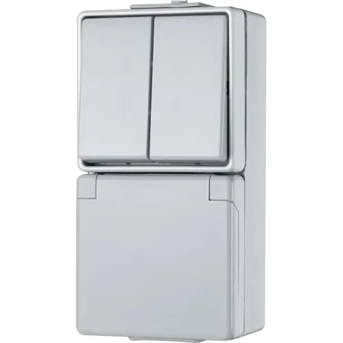 Jung Prise SCHUKO 675 W
