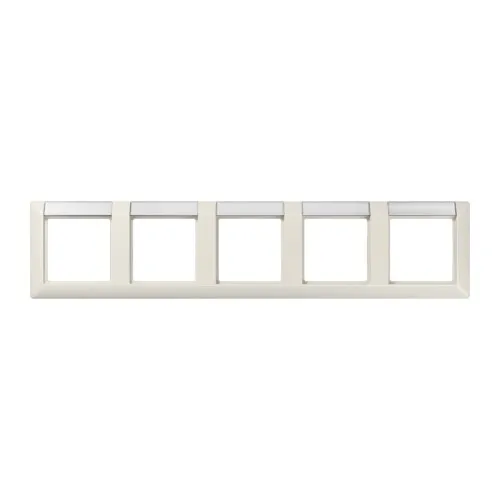 Jung Cadre 5-fold ws AS 5850 NA