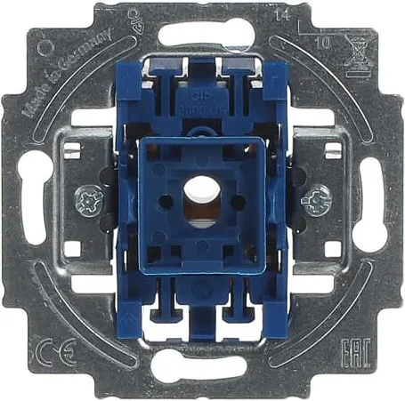Busch-Jaeger Insert commutateur va-et-vient 2000/6 US