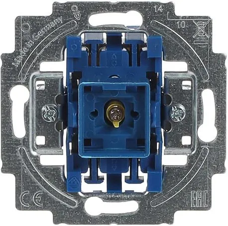Busch-Jaeger insert poussoir 2020 USGL