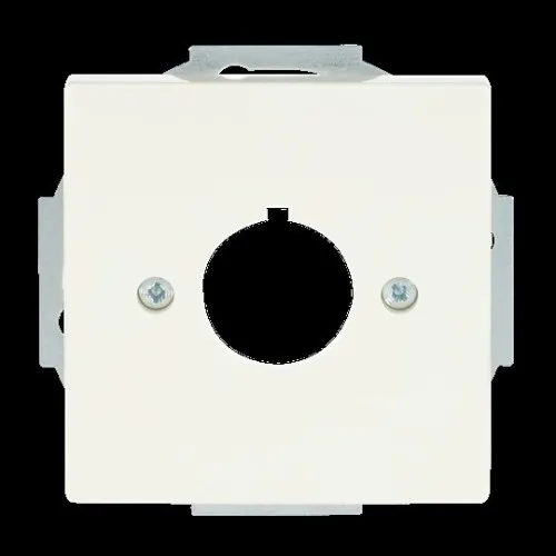 Busch-Jaeger plaque centrale elf/ws 2533-82