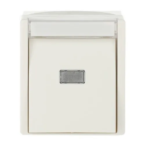 Bouton-poussoir Busch-Jaeger 2621 WN-54-201