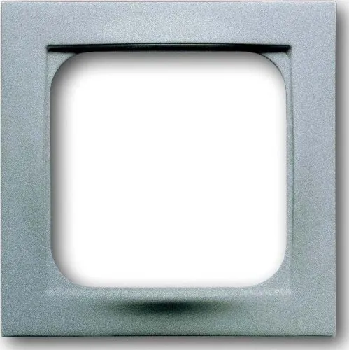 Busch-Jaeger Plaque centrale alu/si 1746/10-783