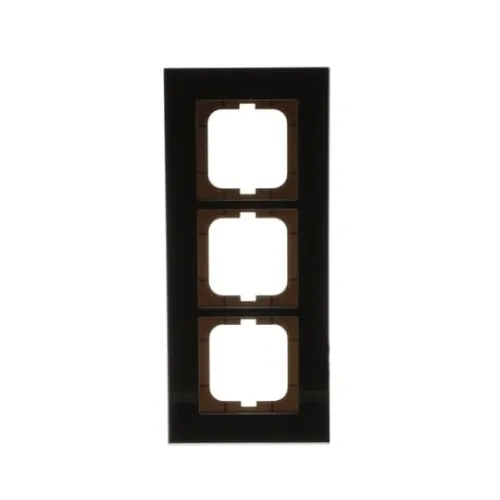 Busch-Jaeger cadre triple 1723-825