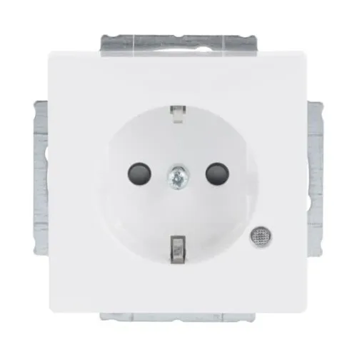 Busch-Jaeger Insert prise SCHUKO® 20 EUCBL-84