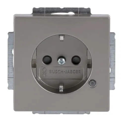 Busch-Jaeger prise SCHUKO® encastrée 20 EUCBL-866