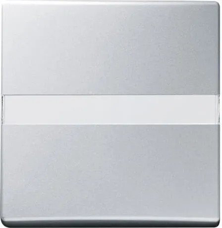 Busch-Jaeger Wippe alusilber 2106 N-33